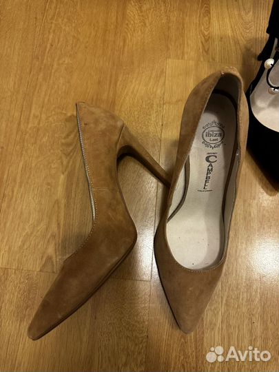 Туфли jeffrey campbell 39