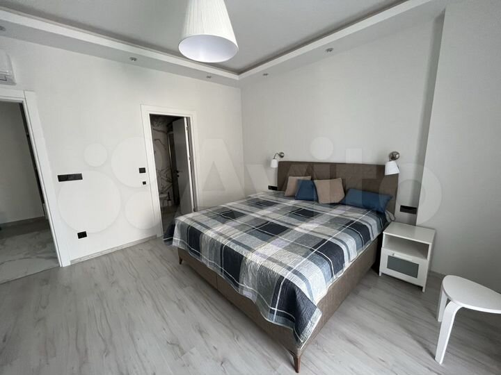 3-к. квартира, 112 м² (Турция)