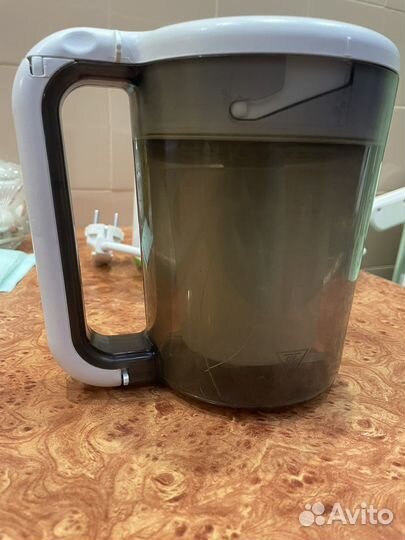 Пароварка блендер avent