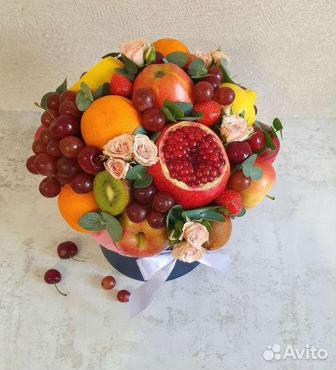 Съедобные букеты