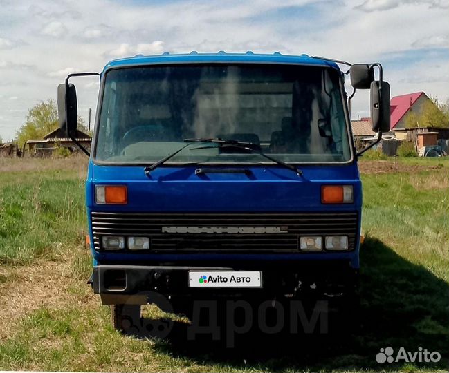 Nissan Diesel Condor, 1989