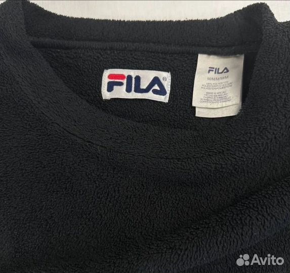 Свитшот fila мужской 48-50