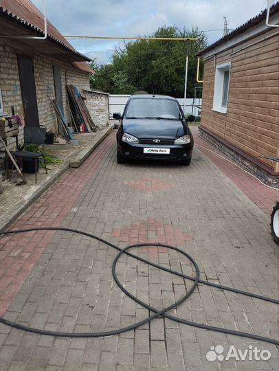 LADA Kalina 1.6 МТ, 2012, 164 000 км