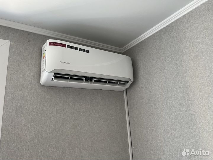 Сплит система новая