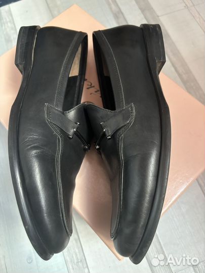 Лоферы эконика 38 размер