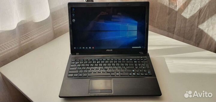 Asus X54 core i5/4Gb/15.6/500Gb