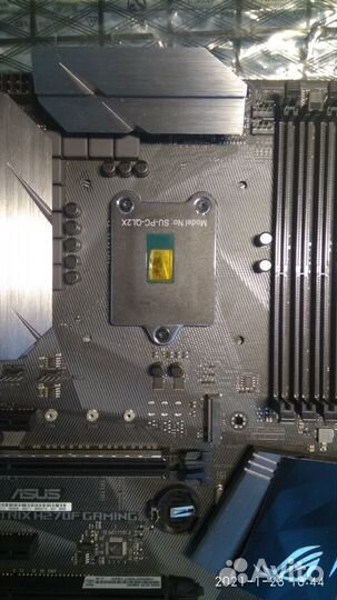 Прошивка биоса