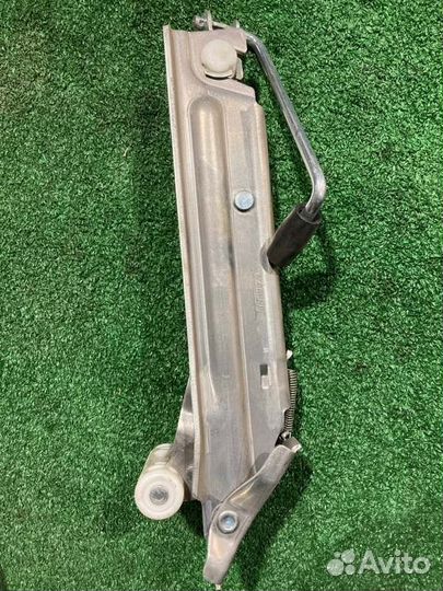 Домкрат Audi A6 C6 AUK 2007