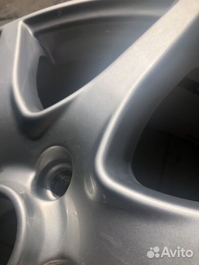 Литые диски р17