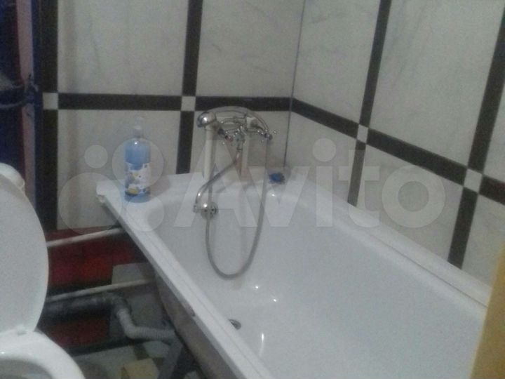 1-к. квартира, 38 м², 1/5 эт.