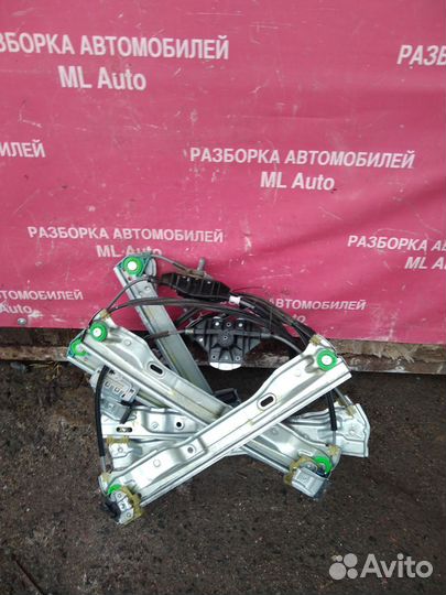 Стеклоподъёмник ваз лада Калина 2 Гранта