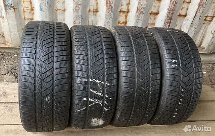 Pirelli Scorpion Winter 255/50 R19 V