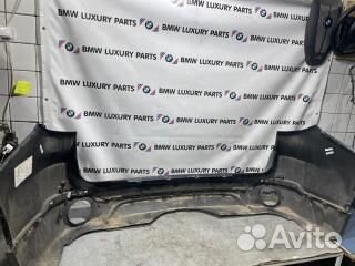 Бампер задний Bmw X5 F15 N57D30 2014