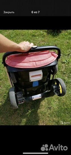 Коляска- автокресло Foofoo 4в1 (аналог Doona)
