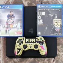 Sony PS4 slim 500gb