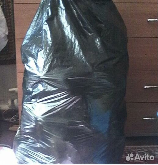 Вещи пакетом бу