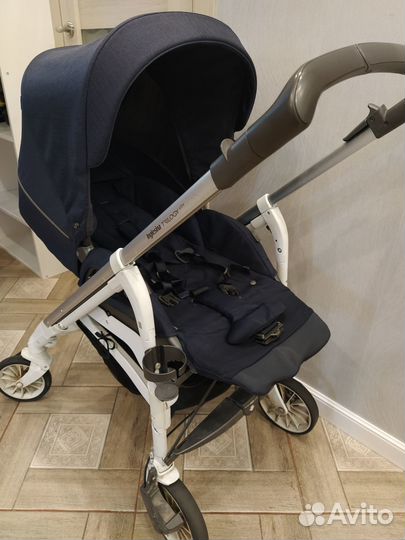 Коляска 2 в 1Inglesina Trilogy city