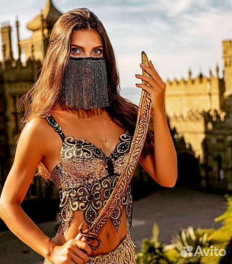 Аксессуар для танца живота