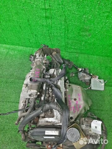 Двигатель toyota caldina ST215 2000 3S-FE (7895177