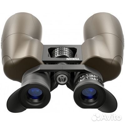 Бинокль Yukon Solaris 7x50 WP
