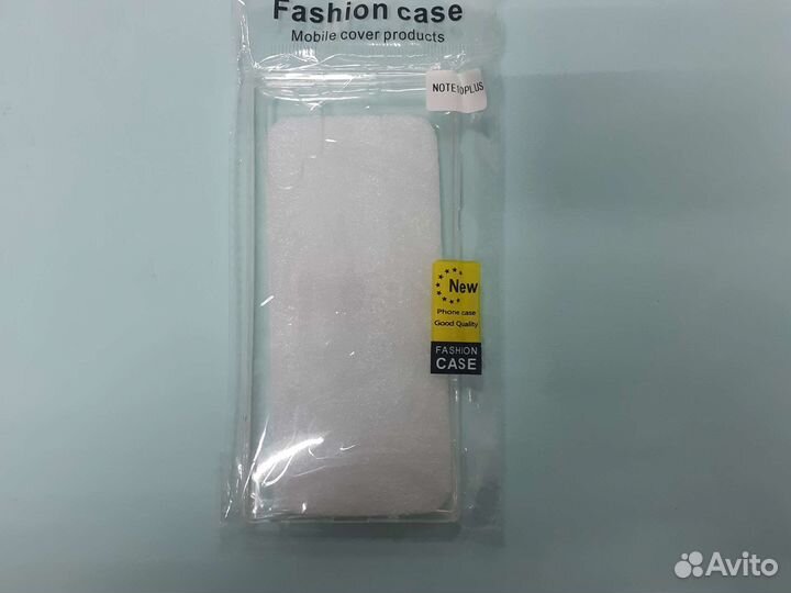 Чехлы на Samsung Note10 plus