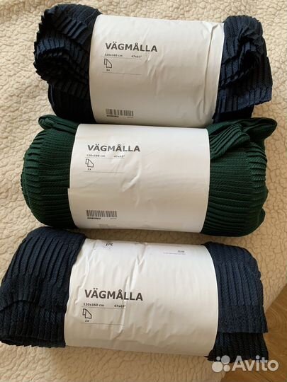 Икея покрывало плед IKEA