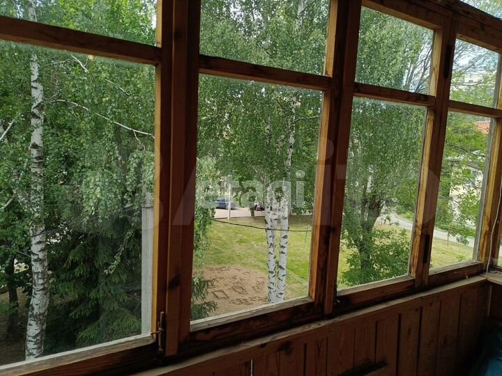 2-к. квартира, 43,6 м², 3/3 эт.