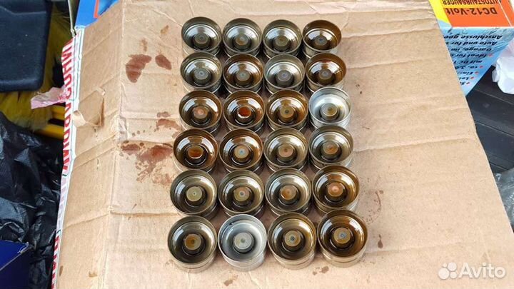 Гидрокомпенсаторы sonata 2.7 тагаз