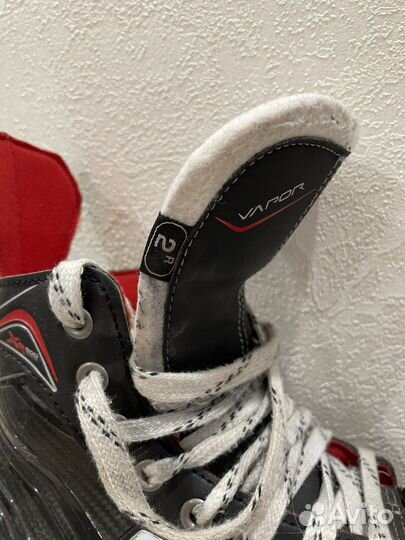 Хоккейные ролики bauer xr300