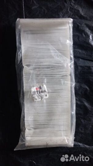 Салонный фильтр Man