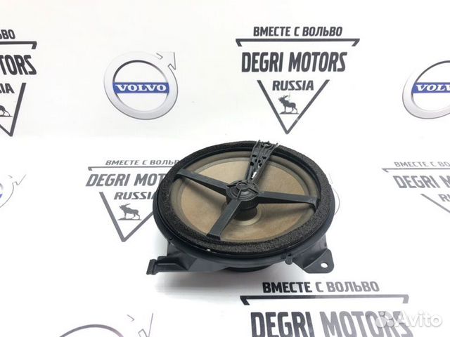 Динамик в заднюю полку 50W оригинальный Volvo S60