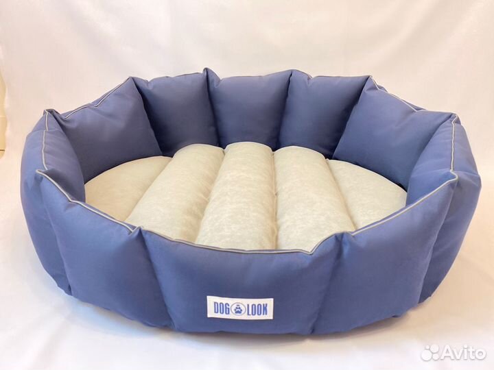 Лежанка для собак новая