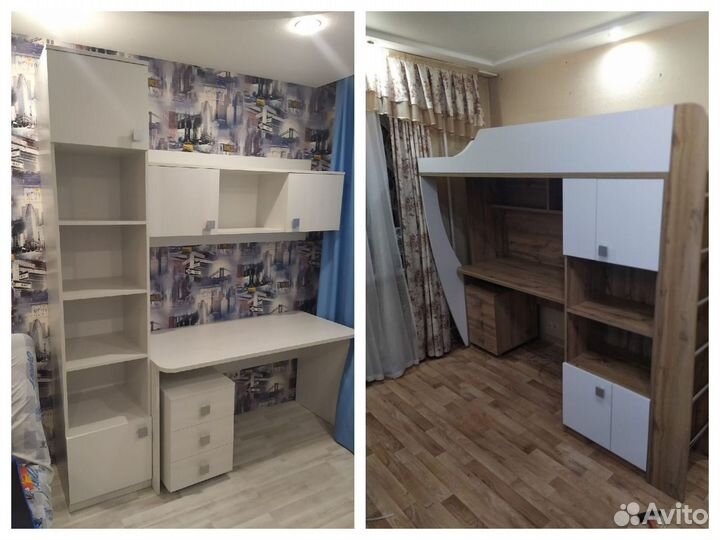 Мебель в детскую / мебель для детской комнаты