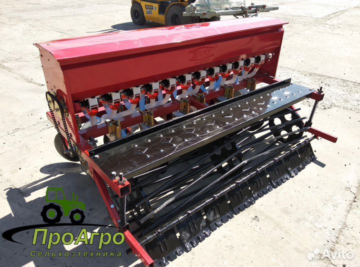 Сеялка Ставмаш СЗН 2,4, 2023