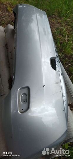 Продаëтся передней и задний бампер- Лада Калина