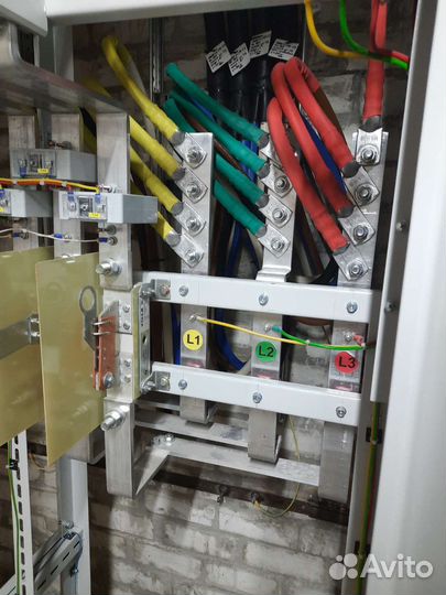 Электромонтаж, строительство лэп, обслуживание