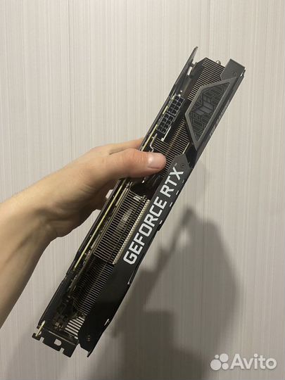 Видеокарта rtx 3090