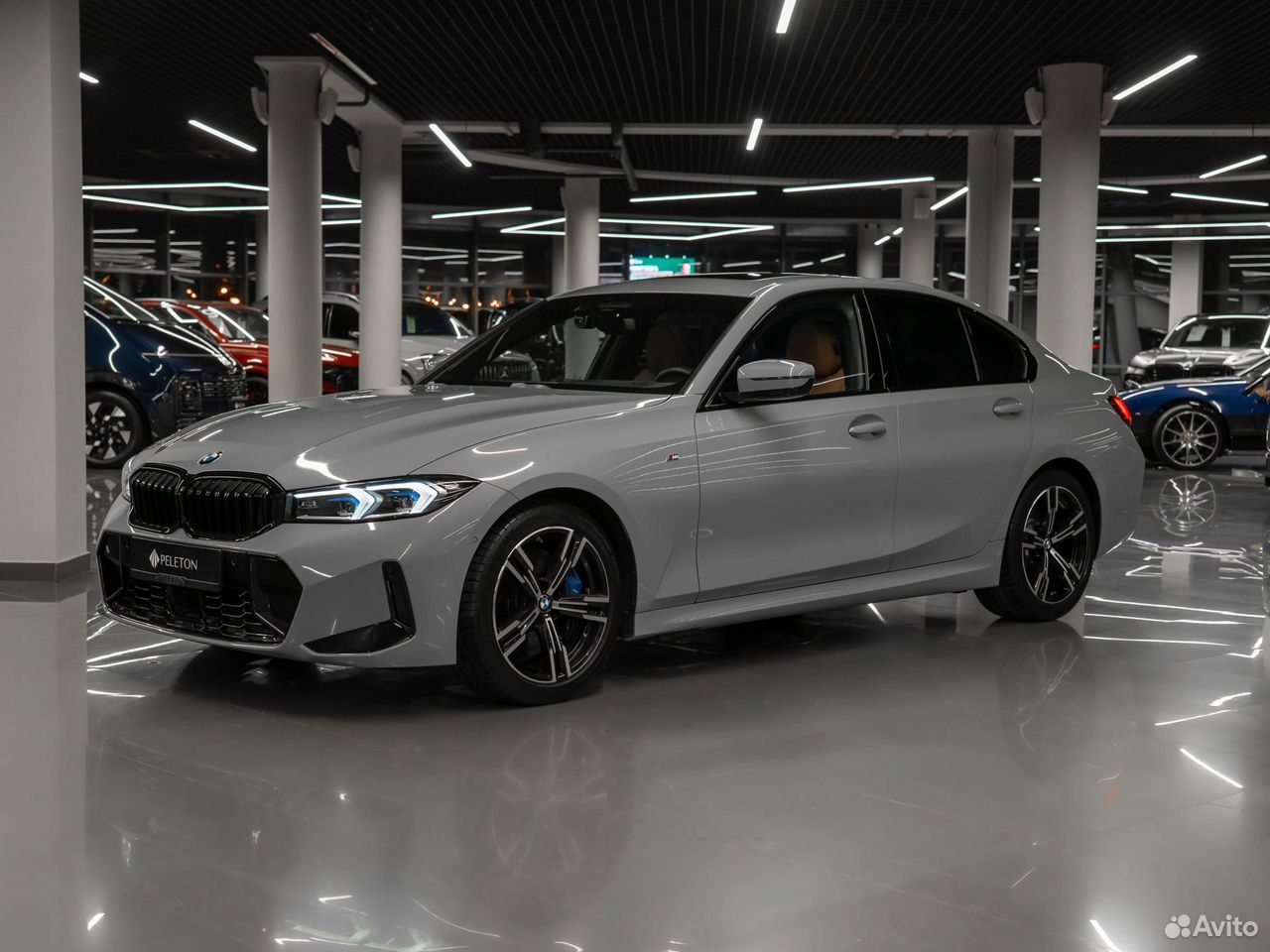 BMW 3 серия 2.0 AT, 2024, 9 059 км