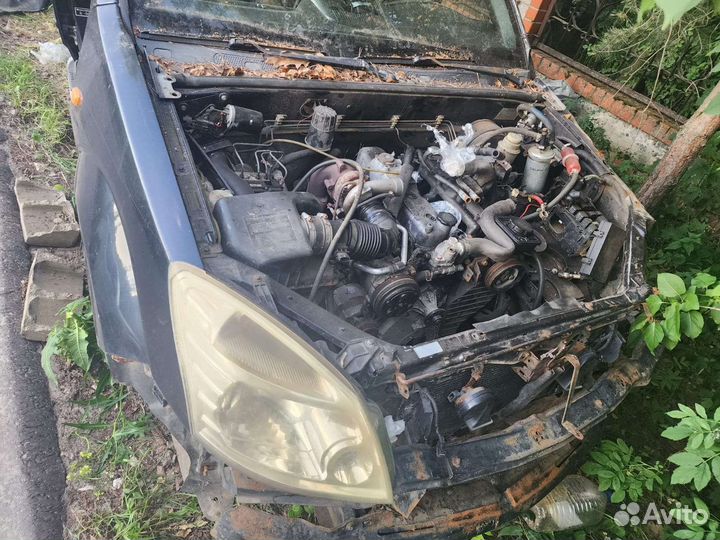 Авторазбор Great Wall Hover h2 2.8 Дизель