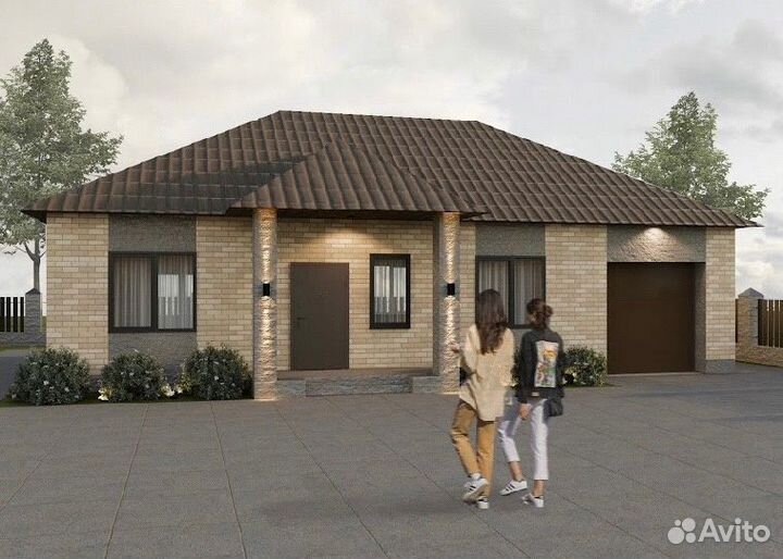 Строительство жилых помещений