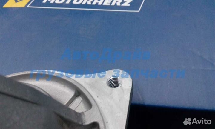 Стартер Ивеко Турбо Дейли