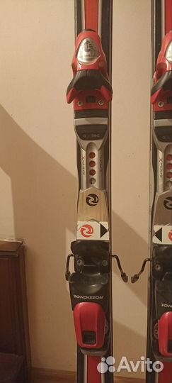 Горные лыжи