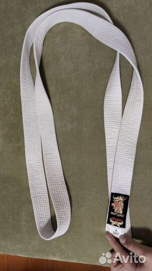 Кимоно детское Matsuru Ippon