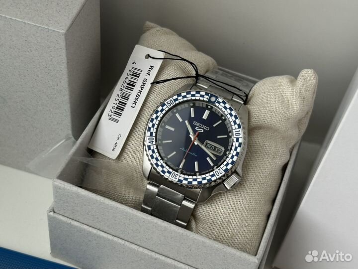 Seiko 5 Special Edition - srpk65k1. Новинка