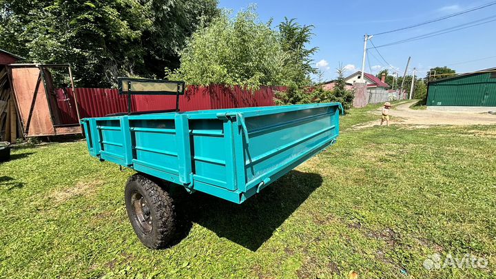 Продам прицеп для мотоблока