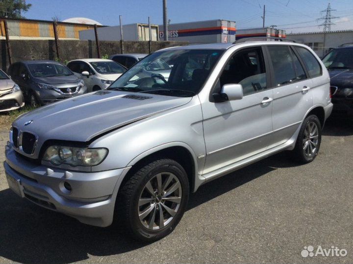 Авто на разбор Bmw X5 E53 M54B30 2001