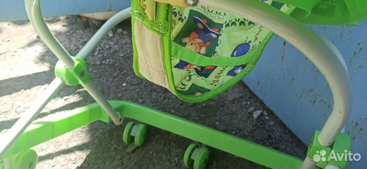 Ходунки детские