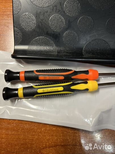 Крестовые отвертки для Macbook