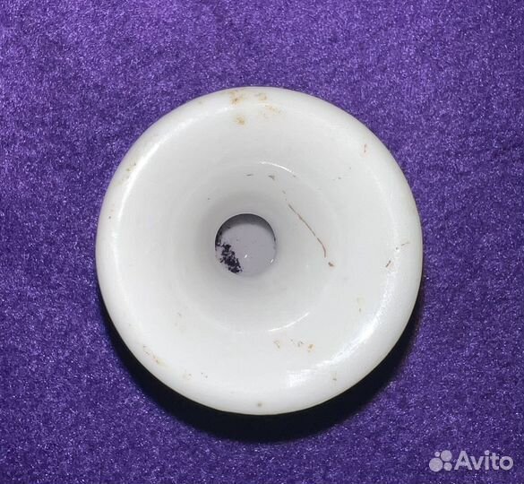 Чернильница непроливайка