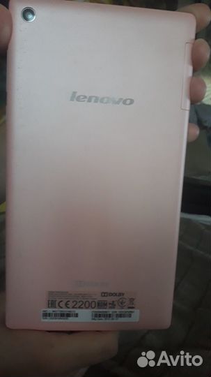 Планшет lenovo